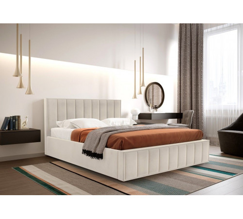 Двуспальная кровать Вена (вариант 2)