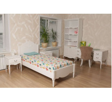 Односпальная кровать Авиньон MUR-111-01