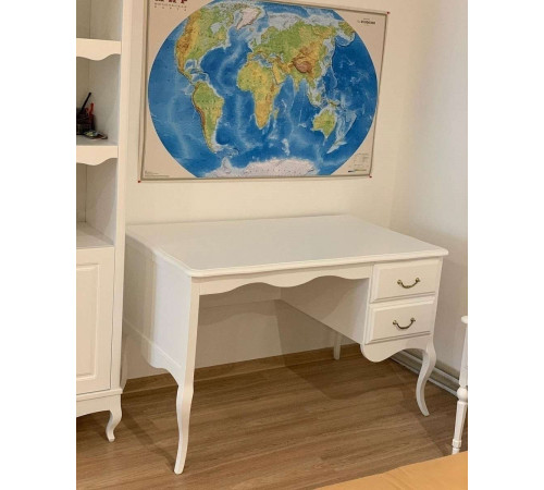 Письменный стол Авиньон MUR-111-10 однотумбовый