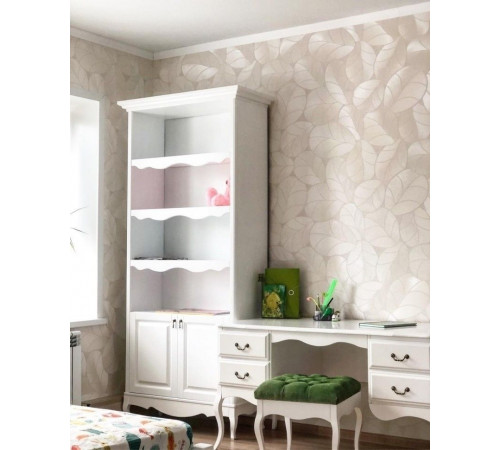 Стеллаж Авиньон с дверцами