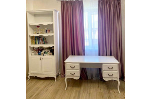 Стеллаж Авиньон с дверцами