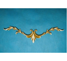 Односпальная кровать Авиньон MUR-111-01/1 с каретной стяжкой