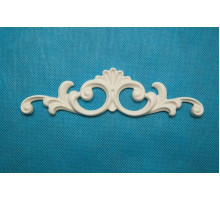 Шкаф-витрина для посуды Авиньон MUR-111-12 одностворчатый