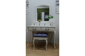 Туалетный столик Авиньон MUR-111-07 с зеркалом Распродажа с экспозиции