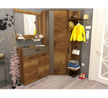 Мебель для прихожей Ханна (ДГТ)