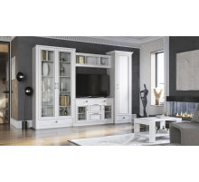 Гостиная Орлеан ясень светлый