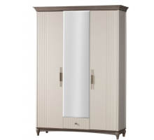 Трехдверный шкаф Мартина 821