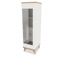 Витрина Мавенна (Mavenna) 1- дверная MAVN-12