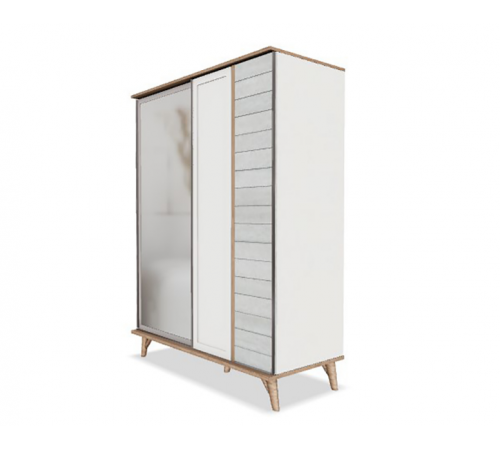 Шкаф-купе платяной Мавенна (Mavenna)