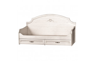 Кровать с ящиком Прованс 415