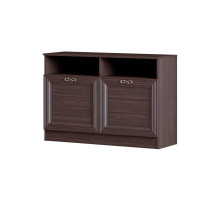 Тумба в гостиную Лира 47 темная